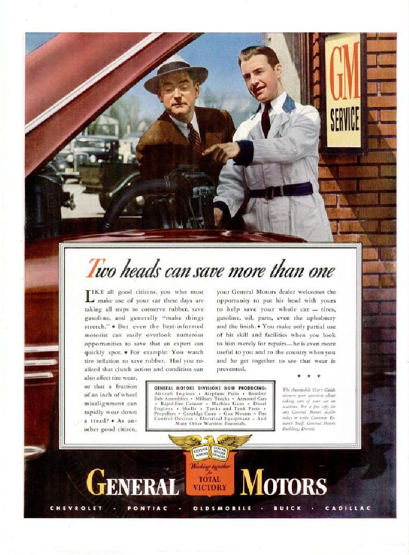 1942 General Motors 5